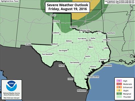 April showers? Here's the outlook for Central Texas